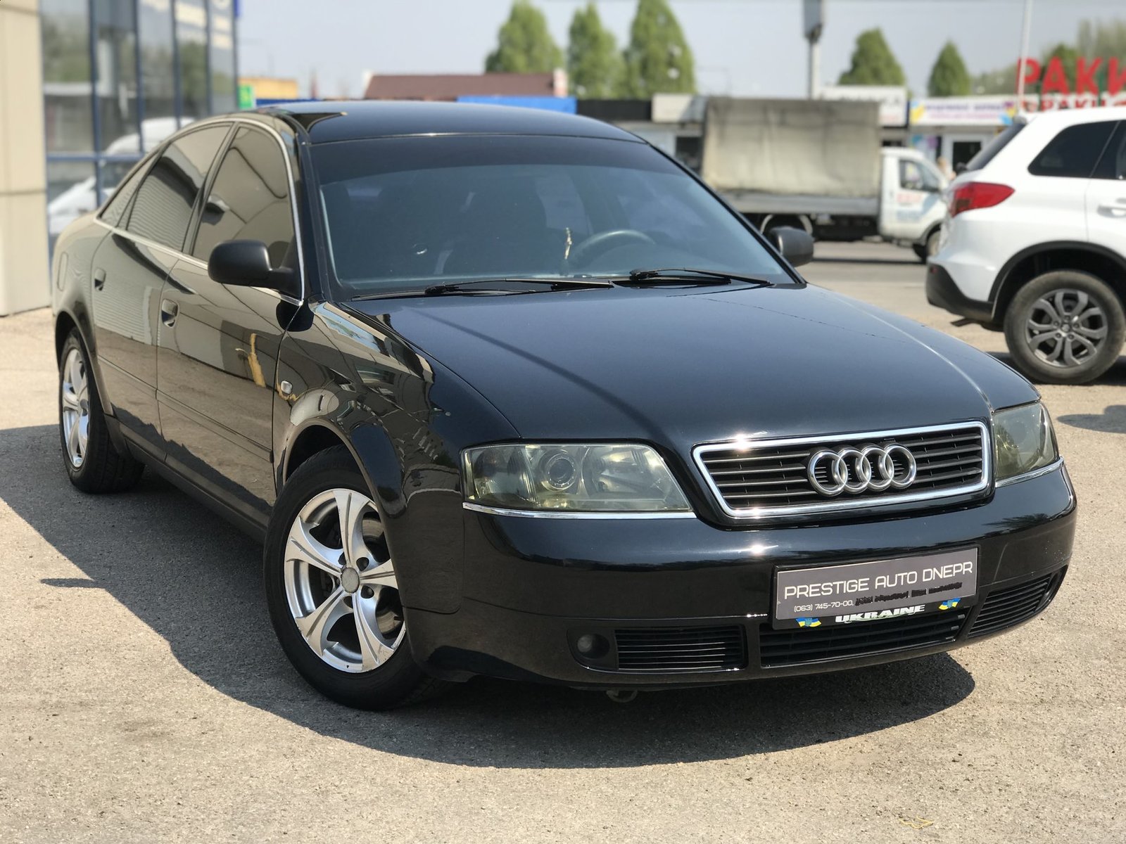 Audi A6 , 1998 г. - 5 999 $, Prestige Auto Dnepr, г. Днепр