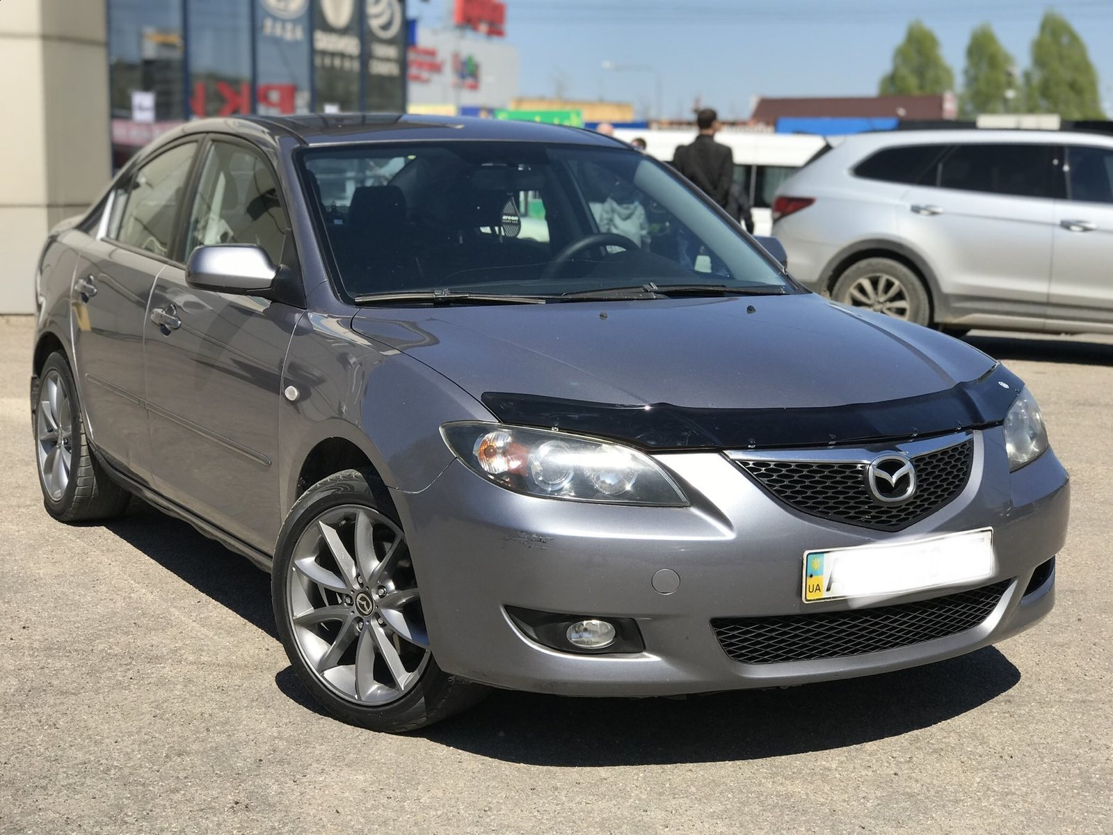 Mazda 3 , 2005 г. - 6 800 $, Prestige Auto Dnepr, г. Днепр